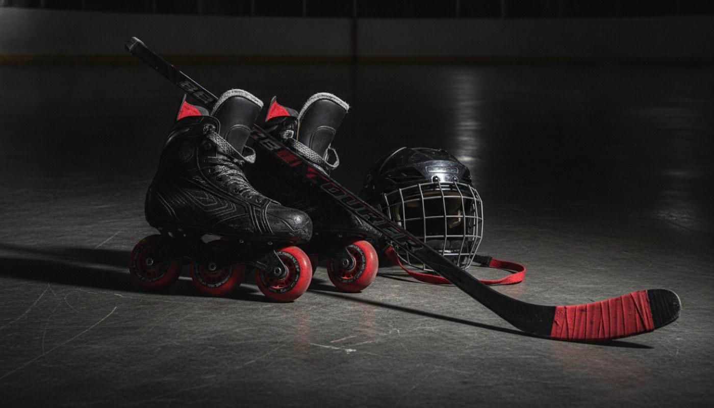 Escuela de patinaje - Club Hockey Lobos